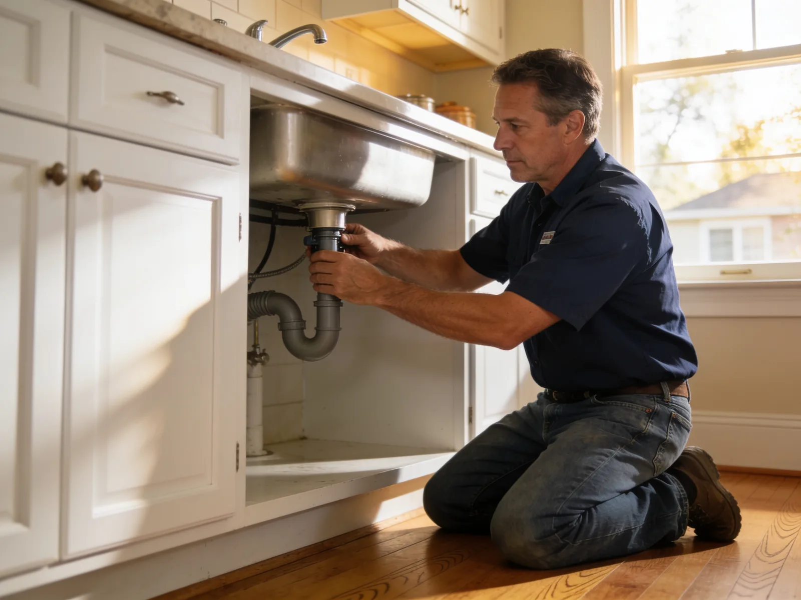 Plumber company in Delta, PA